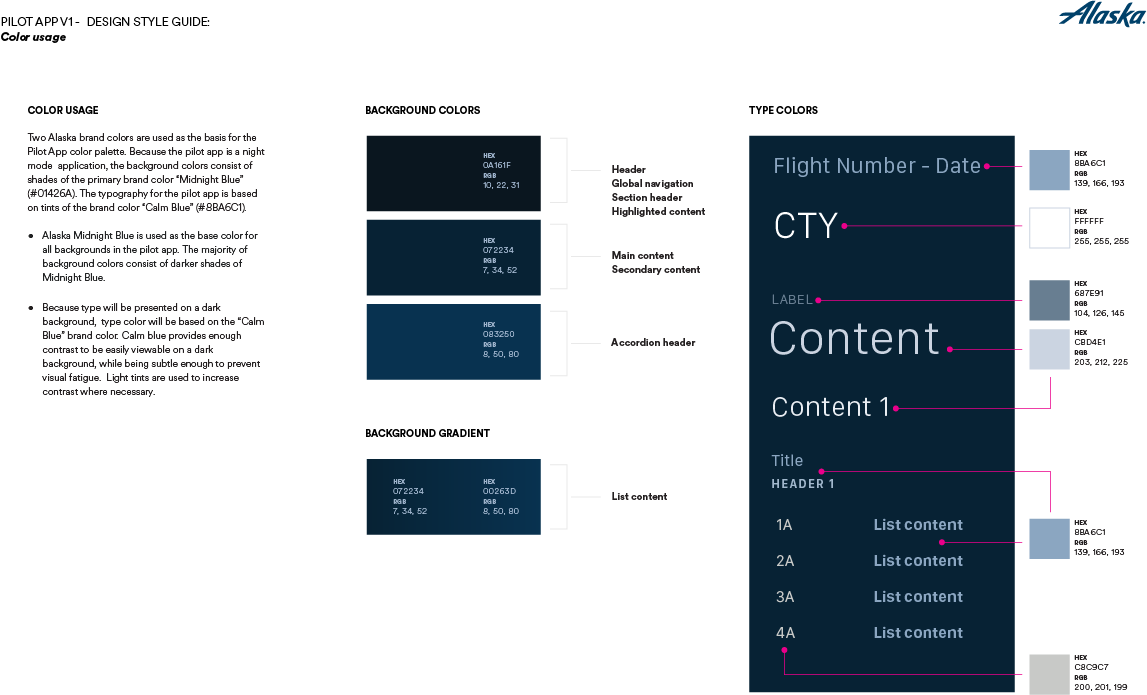 REI final design — search view